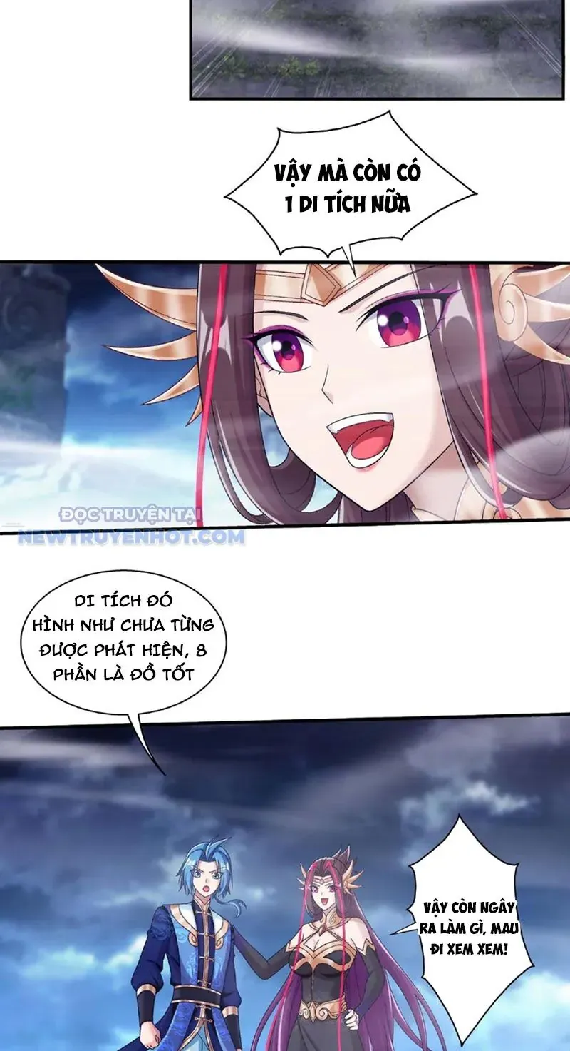 Đại Chúa Tể Chap 476 - Next Chap 477