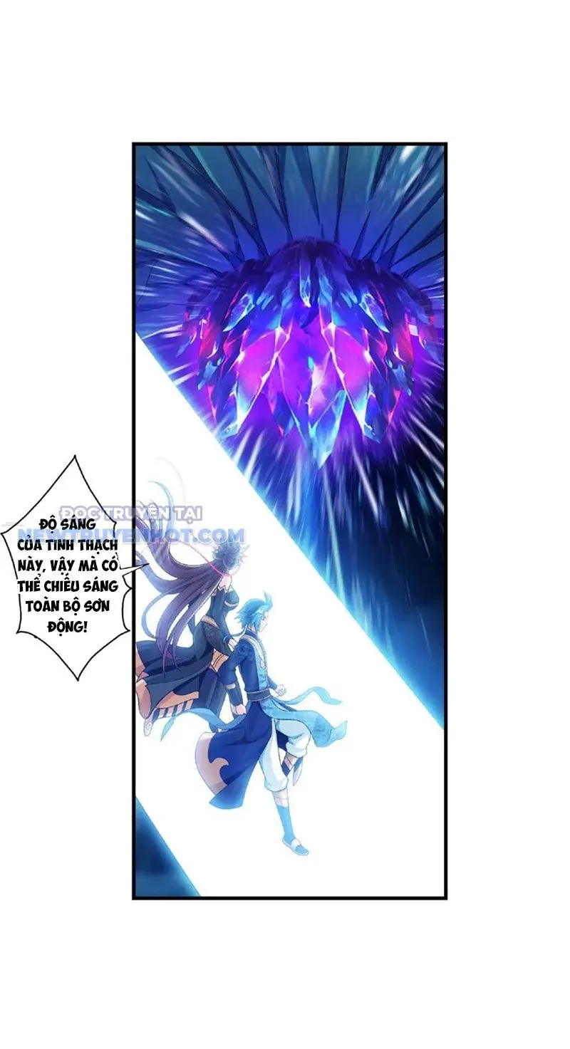 Đại Chúa Tể Chap 476 - Next Chap 477