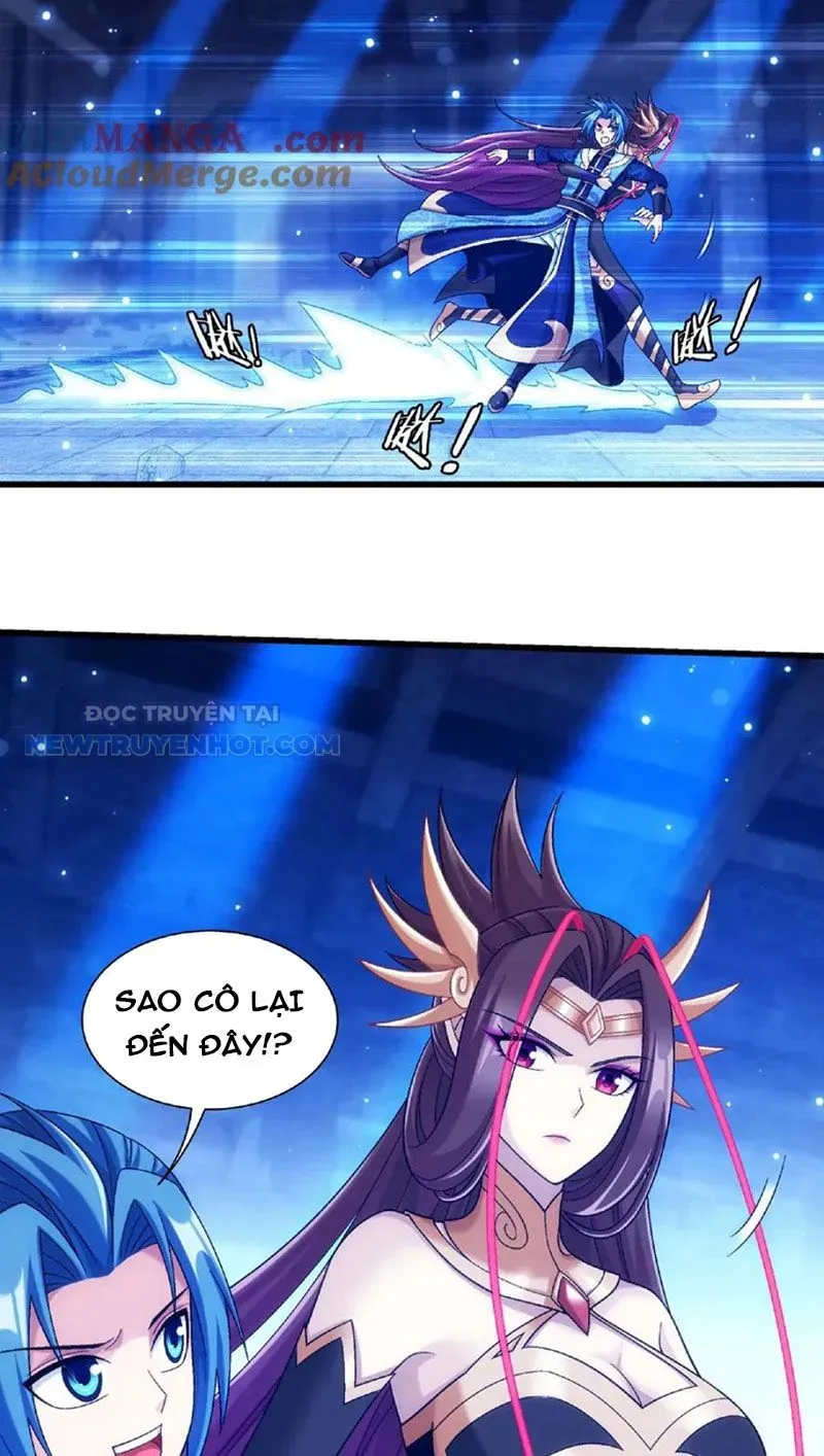 Đại Chúa Tể Chap 478 - Next Chap 479