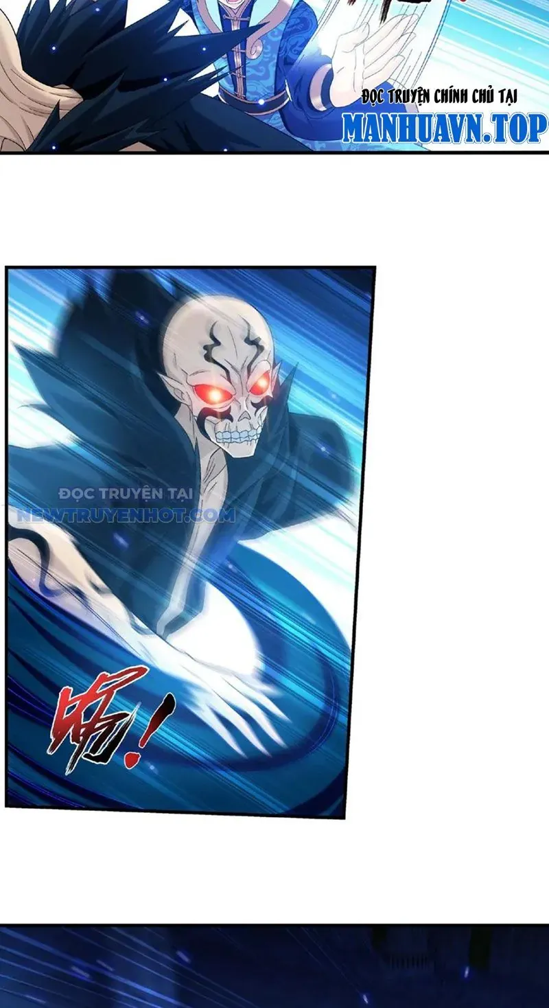 Đại Chúa Tể Chap 478 - Next Chap 479