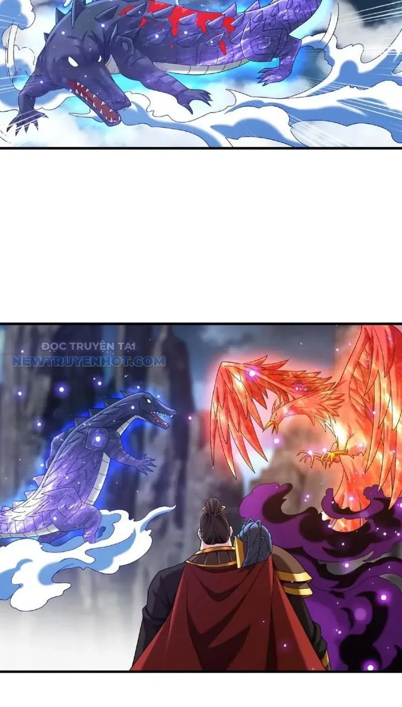 Đại Chúa Tể Chap 482 - Next Chap 483