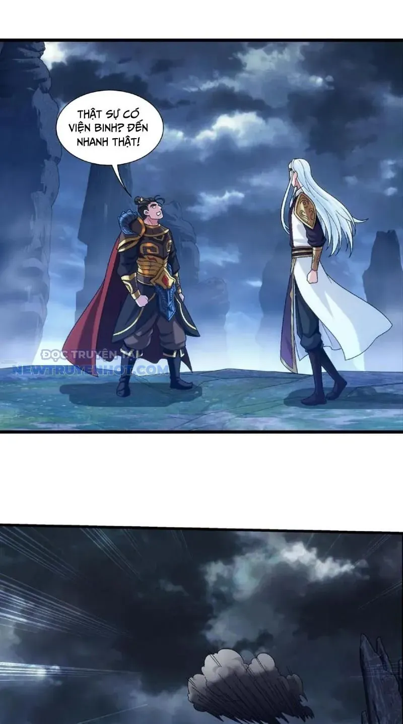 Đại Chúa Tể Chap 482 - Next Chap 483