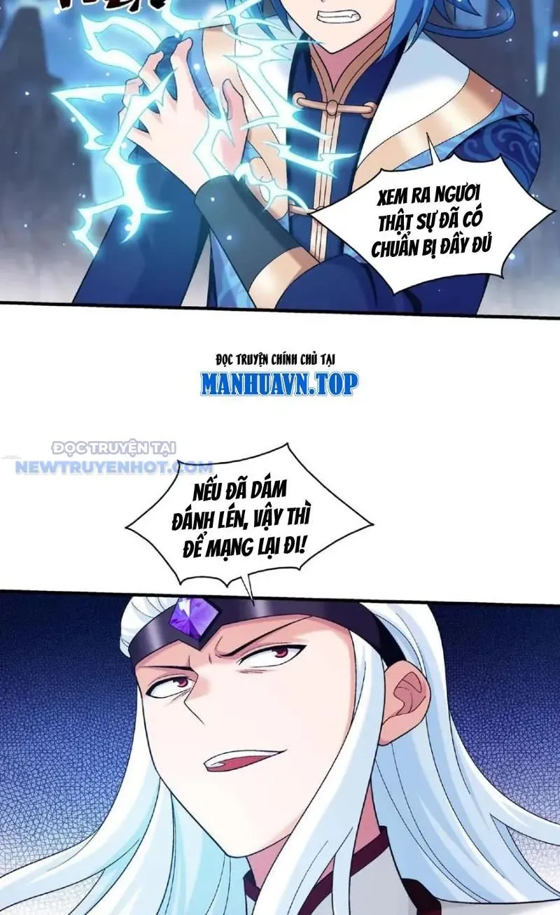 Đại Chúa Tể Chap 484 - Next Chap 485