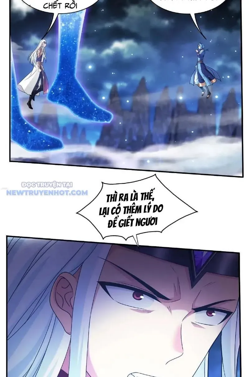 Đại Chúa Tể Chap 485 - Next Chap 486