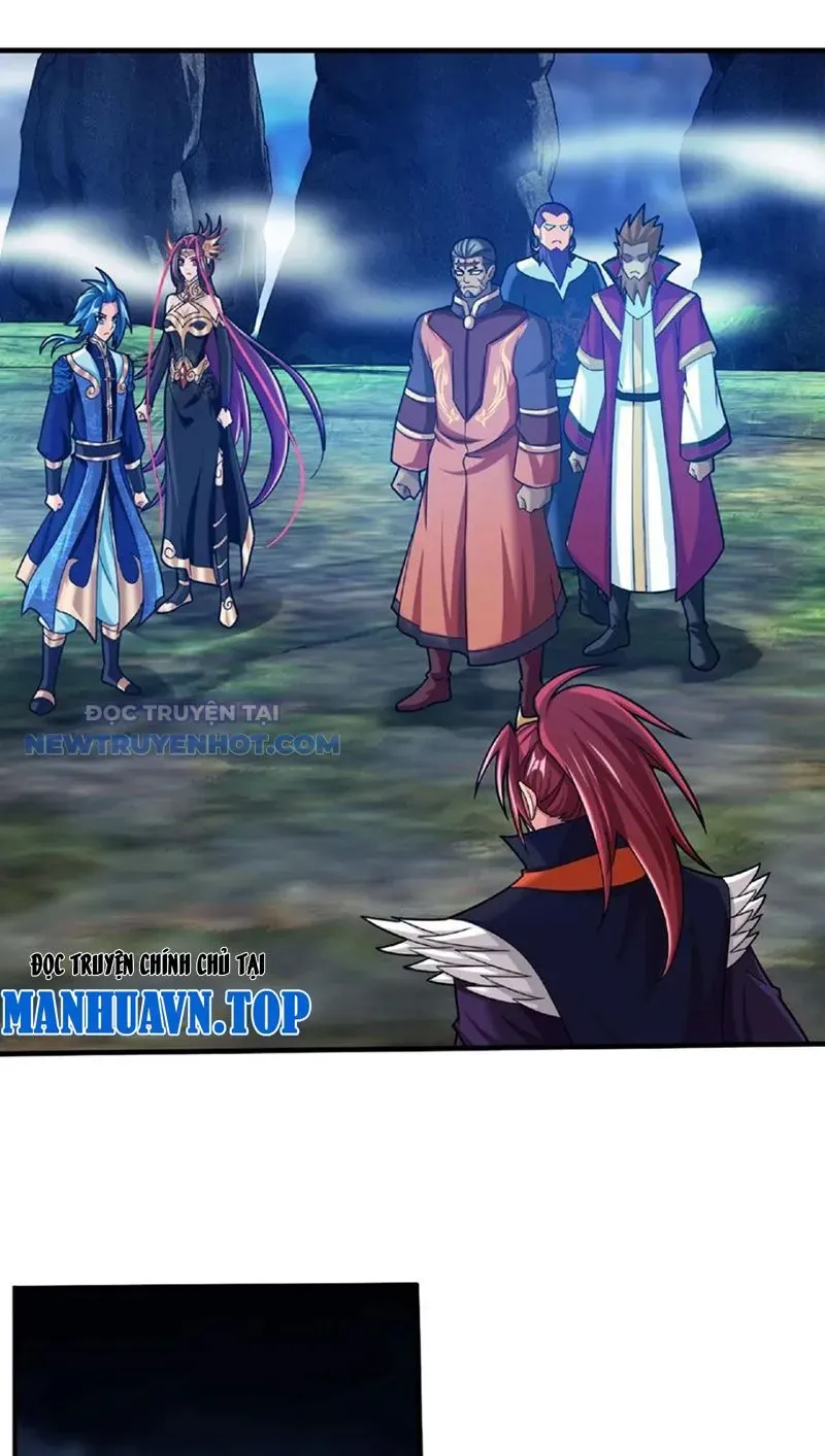 Đại Chúa Tể Chap 487 - Next Chap 488