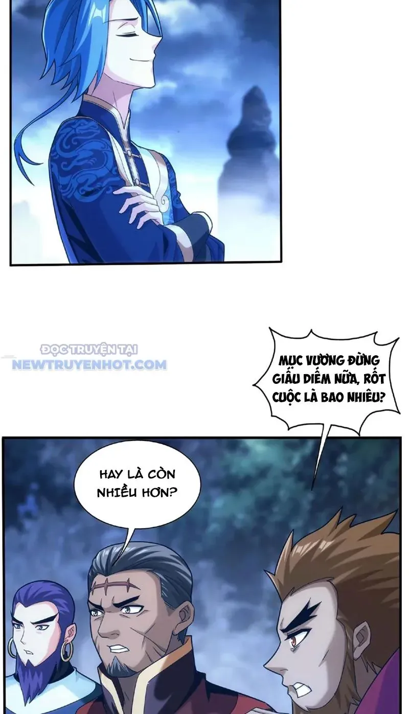 Đại Chúa Tể Chap 487 - Next Chap 488