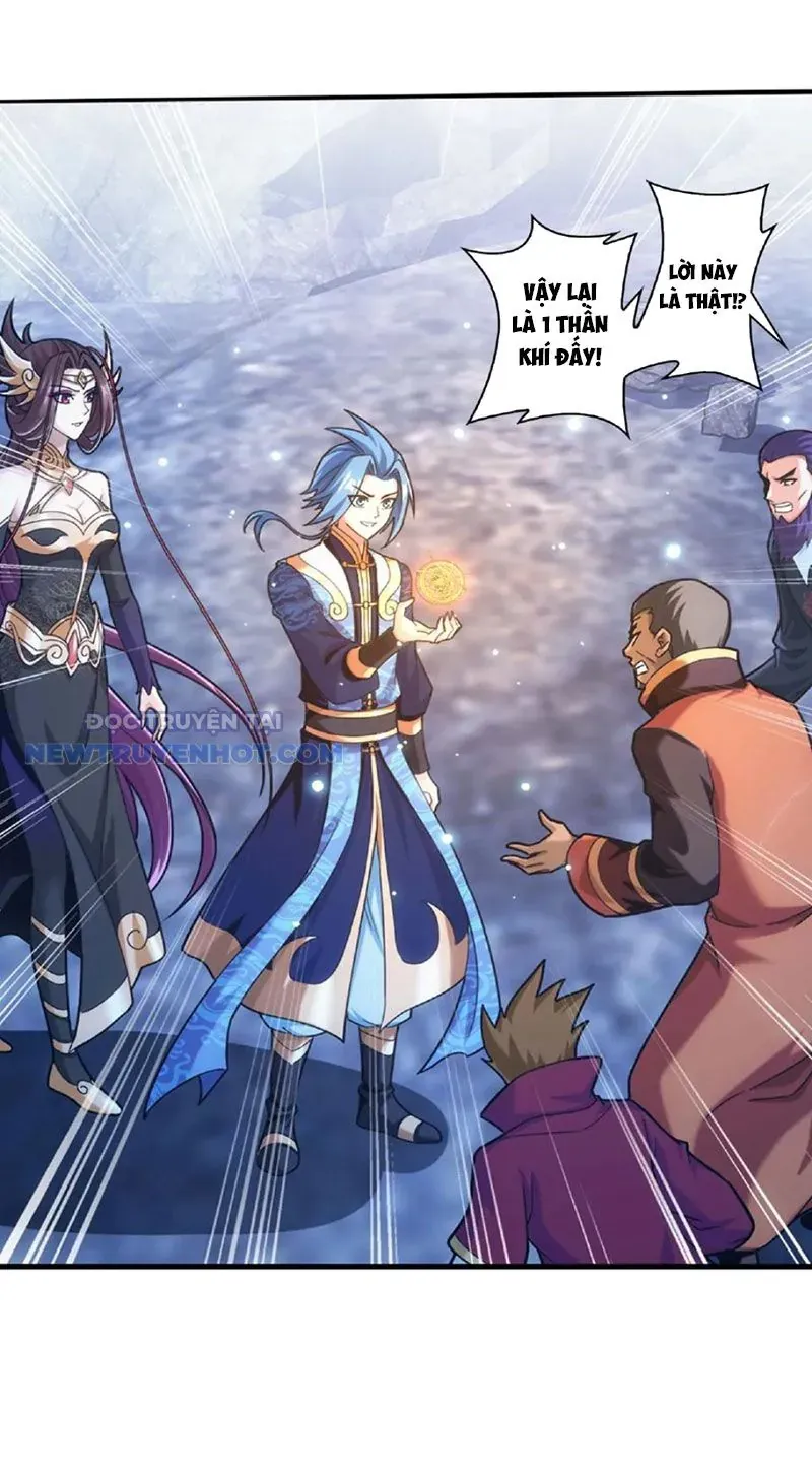 Đại Chúa Tể Chap 487 - Next Chap 488