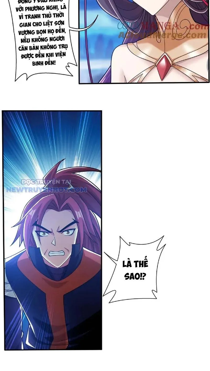 Đại Chúa Tể Chap 487 - Next Chap 488