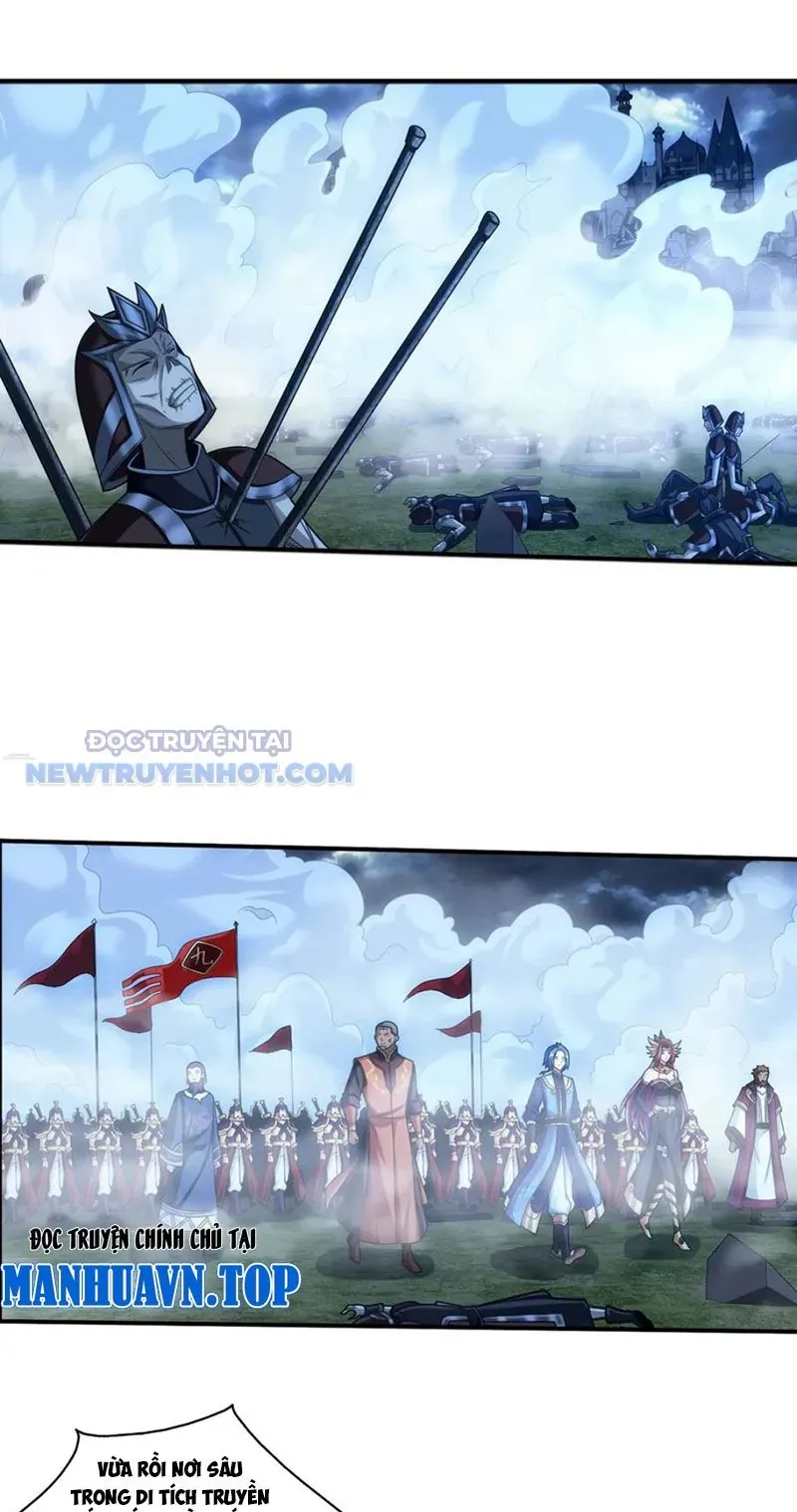 Đại Chúa Tể Chap 489 - Next Chap 490