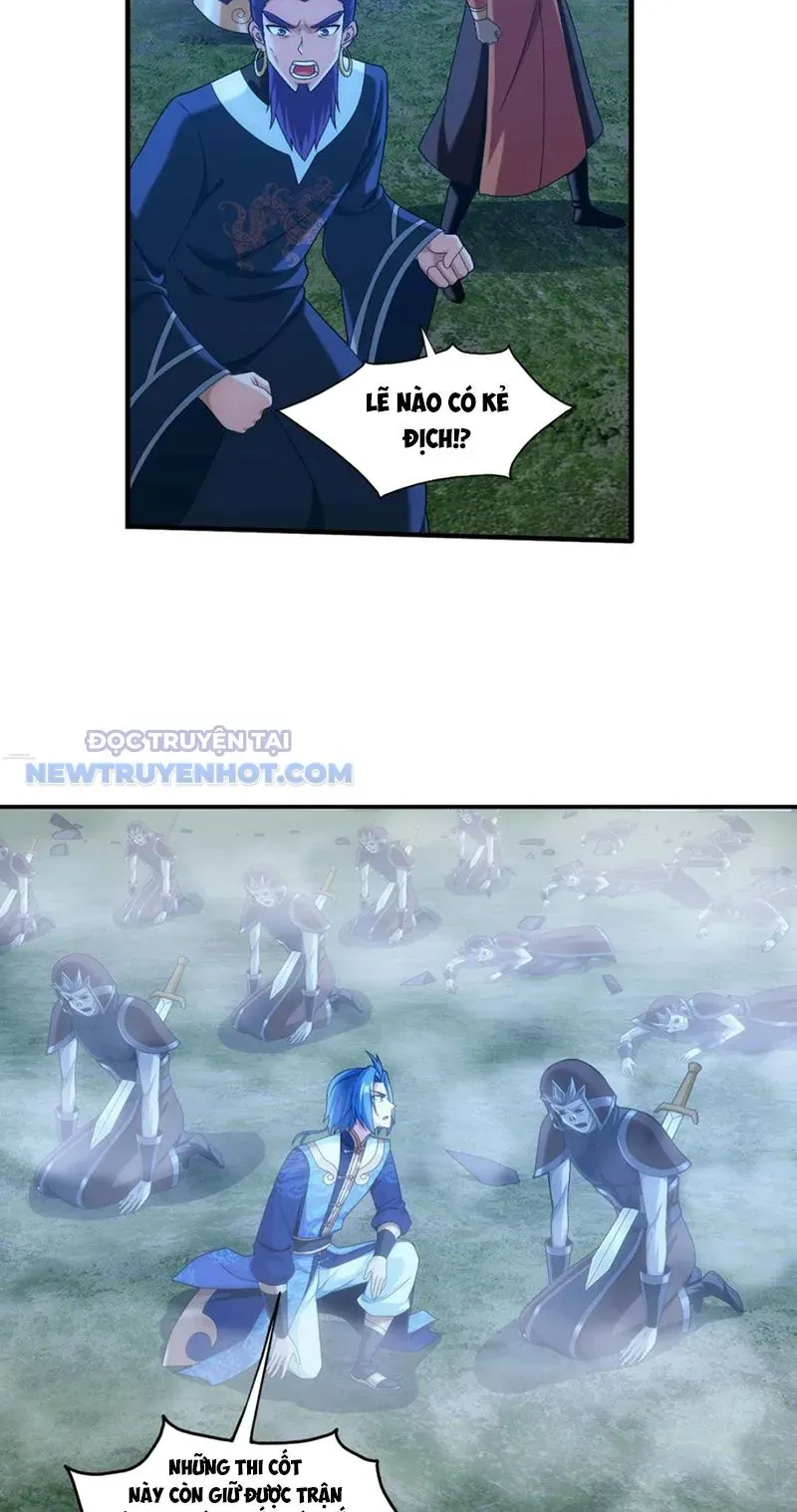 Đại Chúa Tể Chap 489 - Next Chap 490