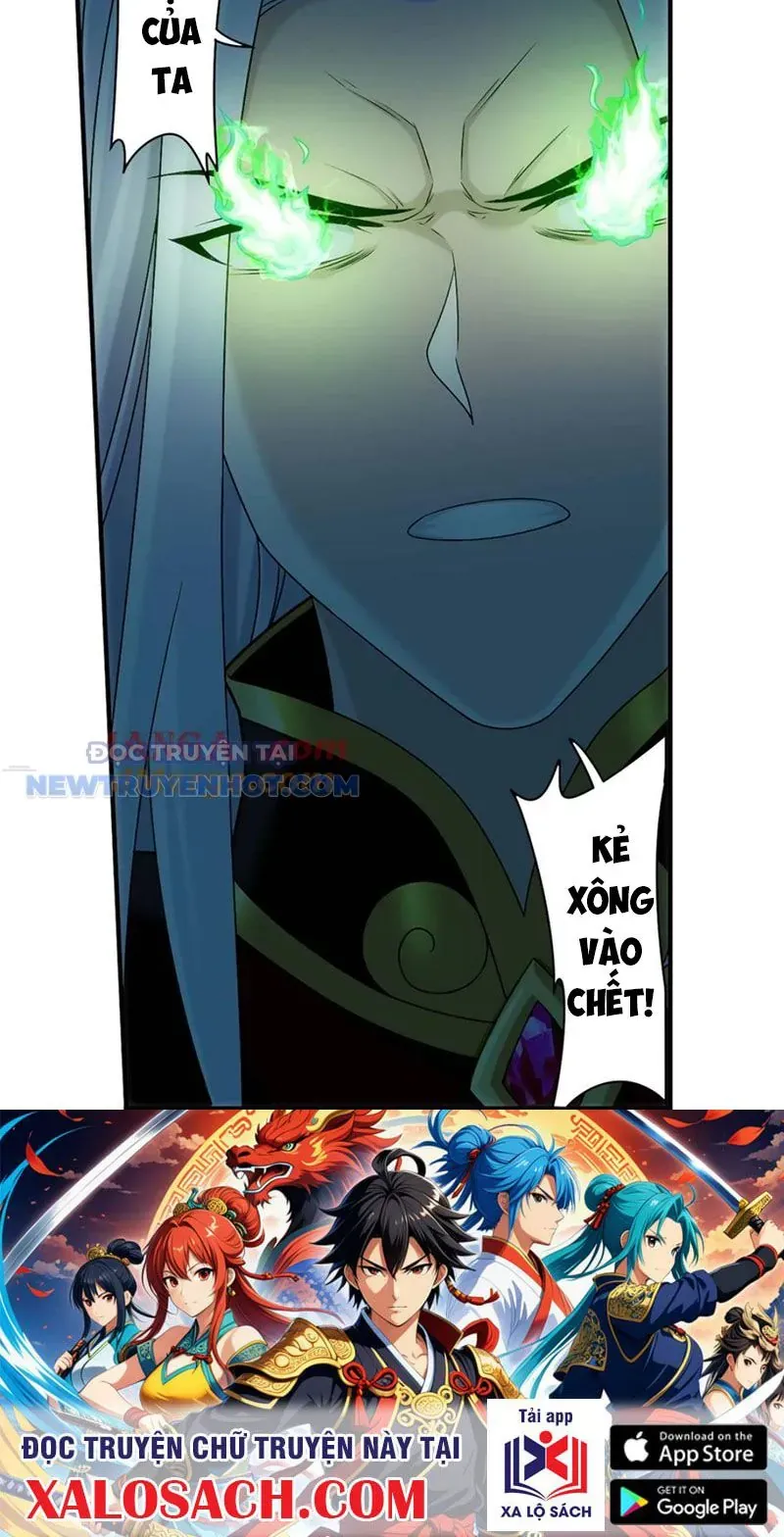 Đại Chúa Tể Chap 489 - Next Chap 490