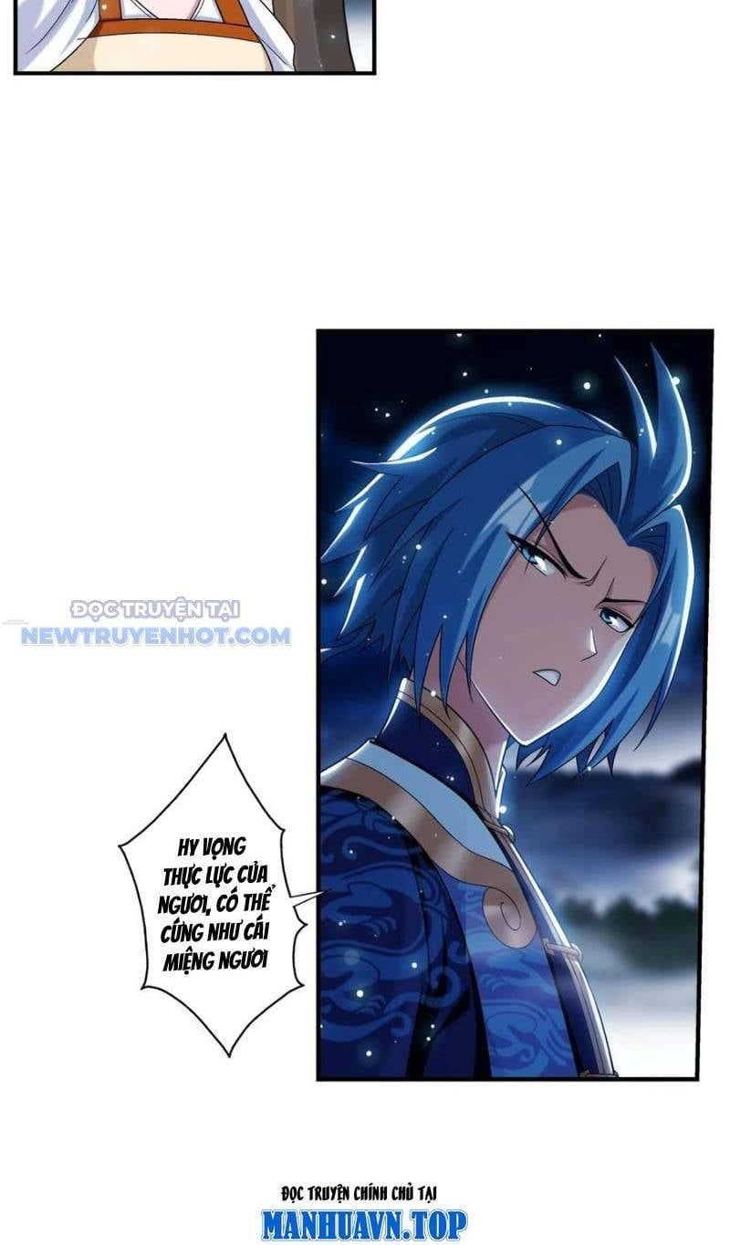 Đại Chúa Tể Chap 495 - Next Chap 496