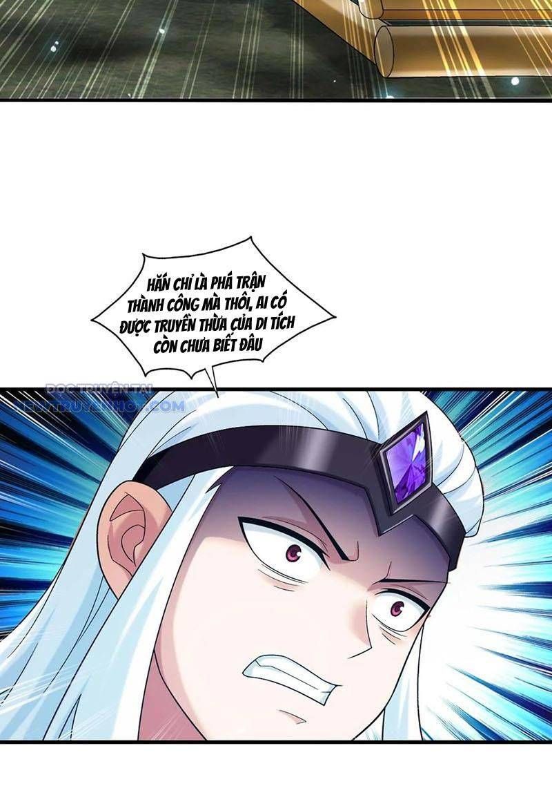 Đại Chúa Tể Chap 497 - Next Chap 498