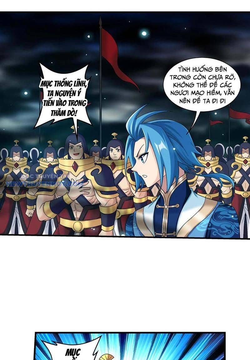 Đại Chúa Tể Chap 497 - Next Chap 498