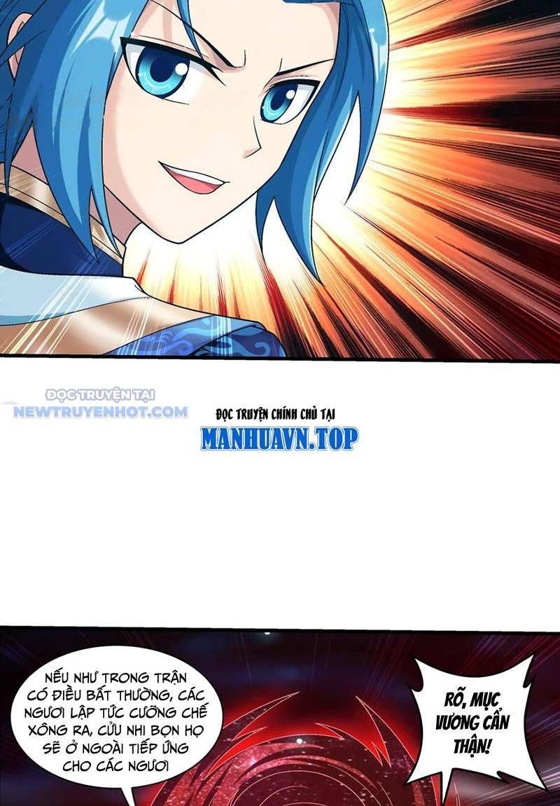 Đại Chúa Tể Chap 497 - Next Chap 498