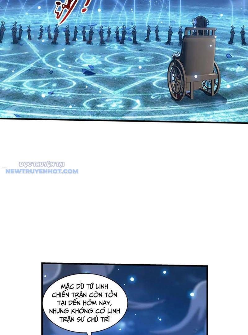 Đại Chúa Tể Chap 497 - Next Chap 498