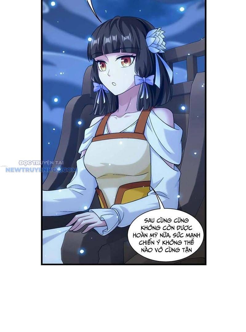 Đại Chúa Tể Chap 497 - Next Chap 498