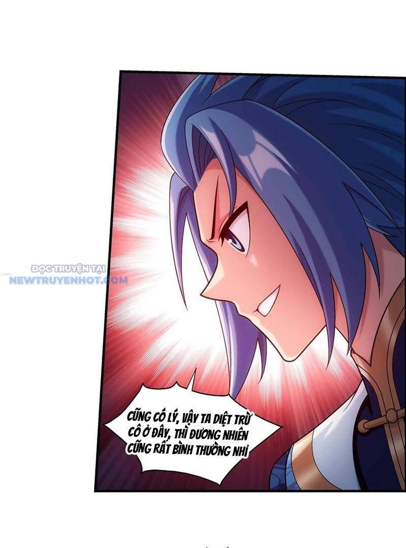 Đại Chúa Tể Chap 497 - Next Chap 498