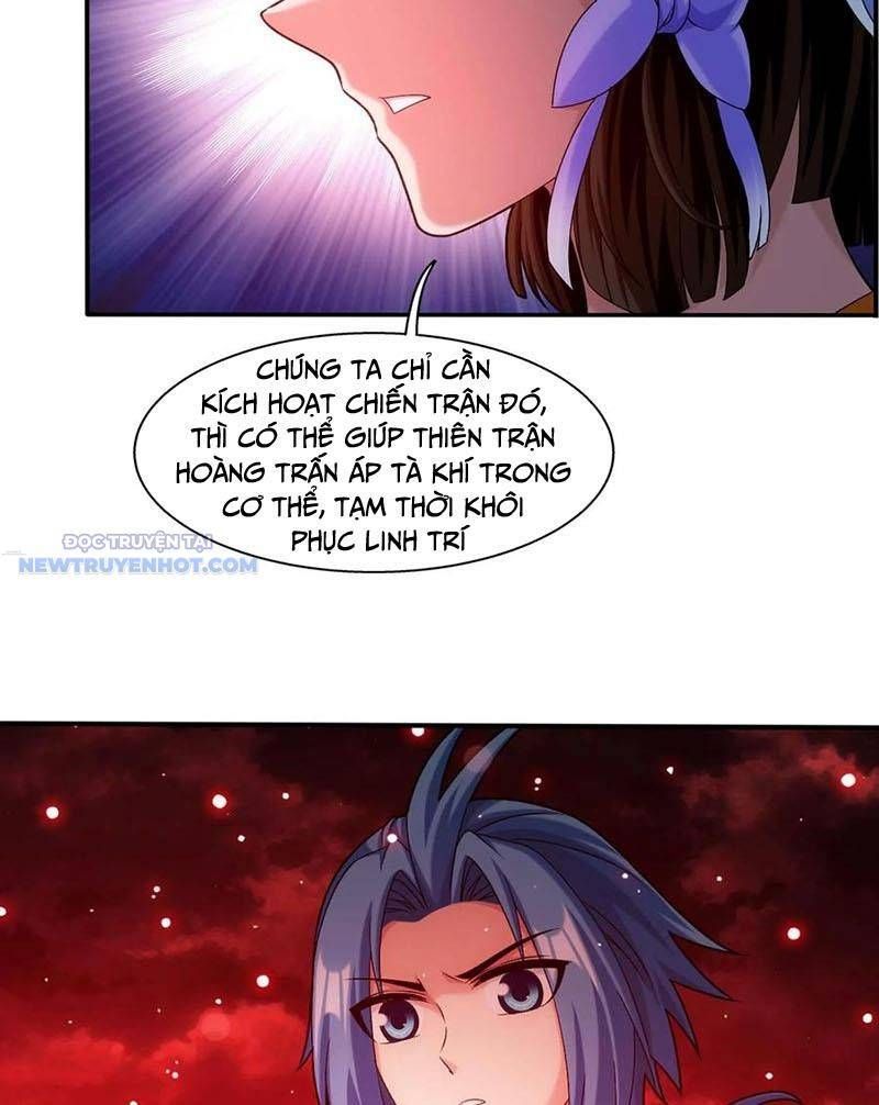 Đại Chúa Tể Chap 498 - Next Chap 499