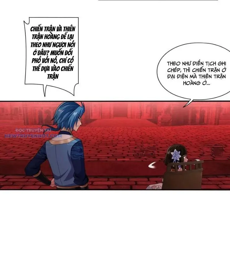 Đại Chúa Tể Chap 499 - Next Chap 500