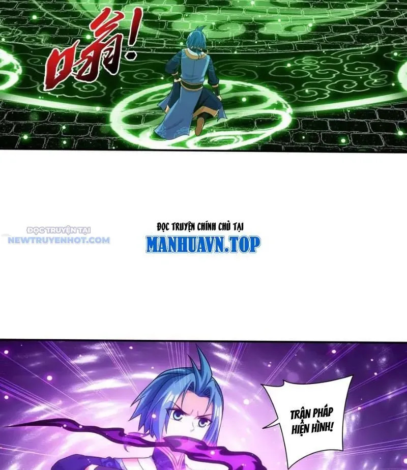 Đại Chúa Tể Chap 499 - Next Chap 500