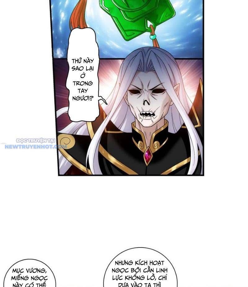 Đại Chúa Tể Chap 500 - Next Chap 501