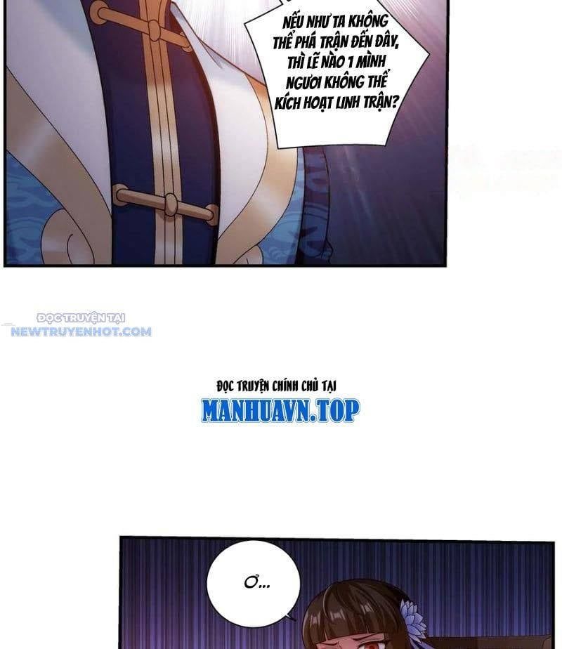 Đại Chúa Tể Chap 500 - Next Chap 501