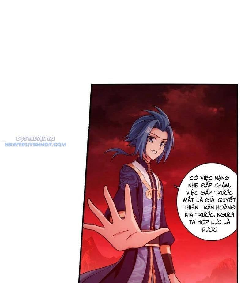 Đại Chúa Tể Chap 500 - Next Chap 501