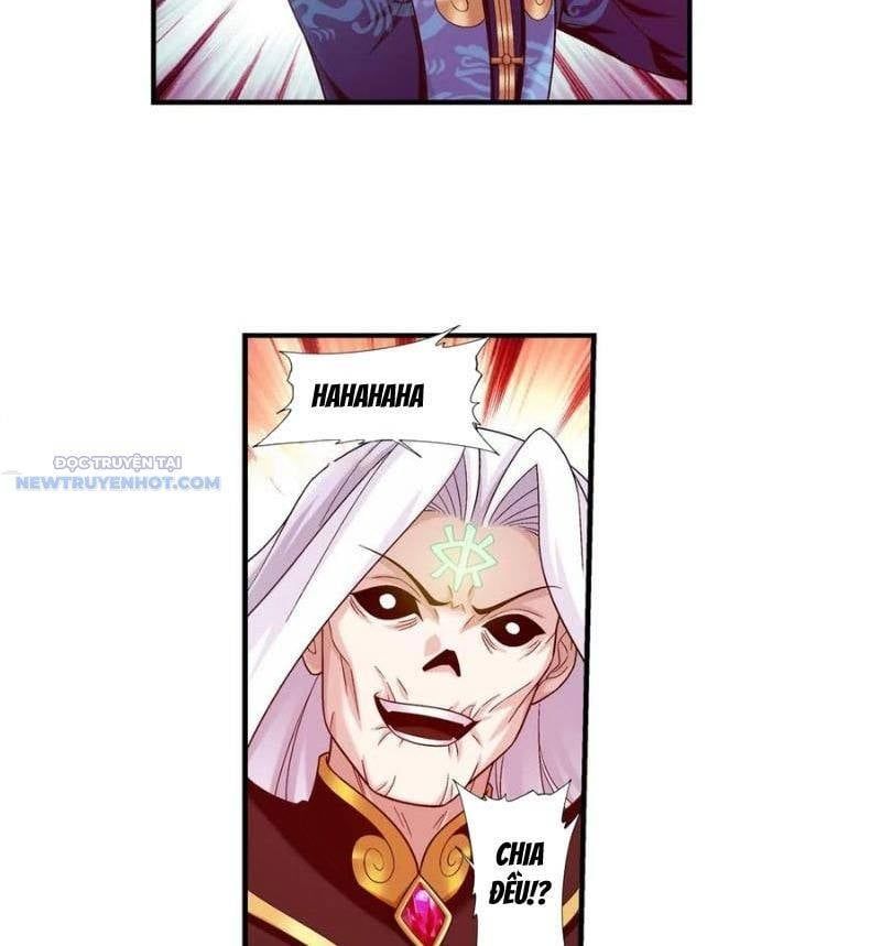 Đại Chúa Tể Chap 500 - Next Chap 501