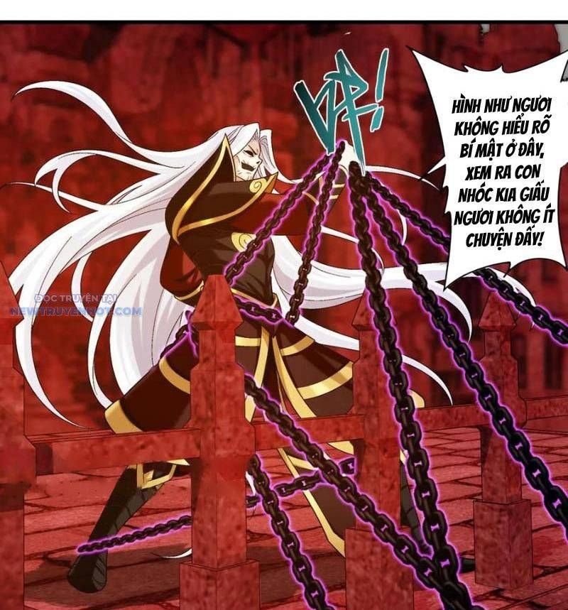 Đại Chúa Tể Chap 500 - Next Chap 501