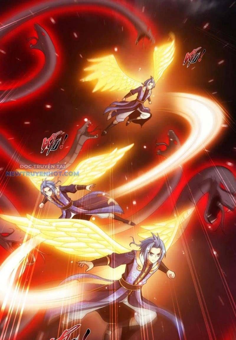 Đại Chúa Tể Chap 502 - Next Chap 503