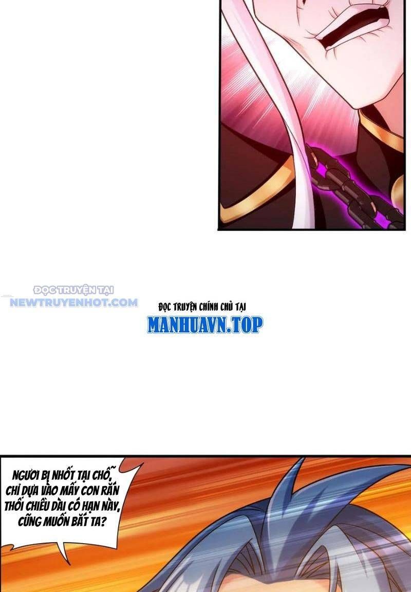 Đại Chúa Tể Chap 502 - Next Chap 503