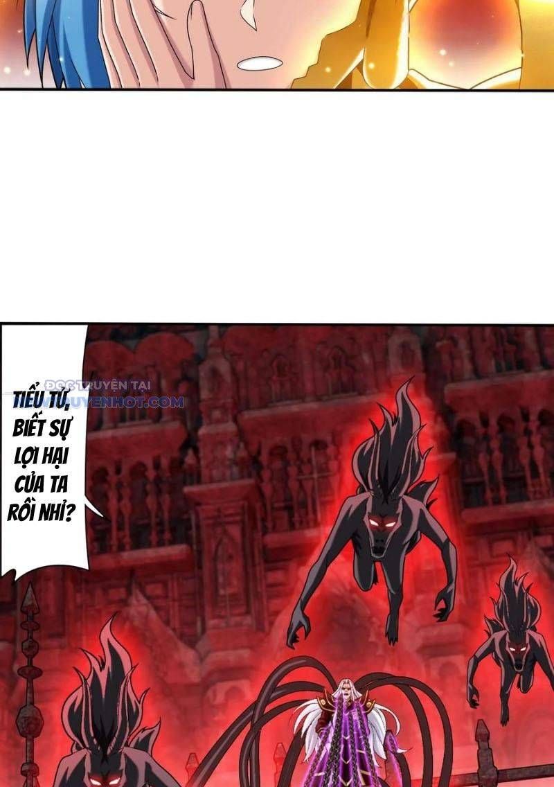 Đại Chúa Tể Chap 502 - Next Chap 503