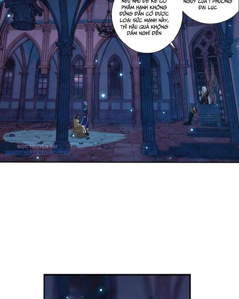 Đại Chúa Tể Chap 505 - Next Chap 506