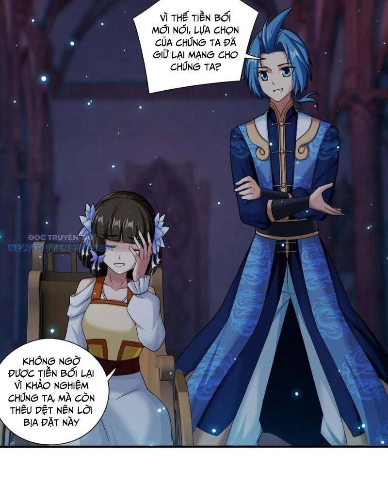 Đại Chúa Tể Chap 505 - Next Chap 506
