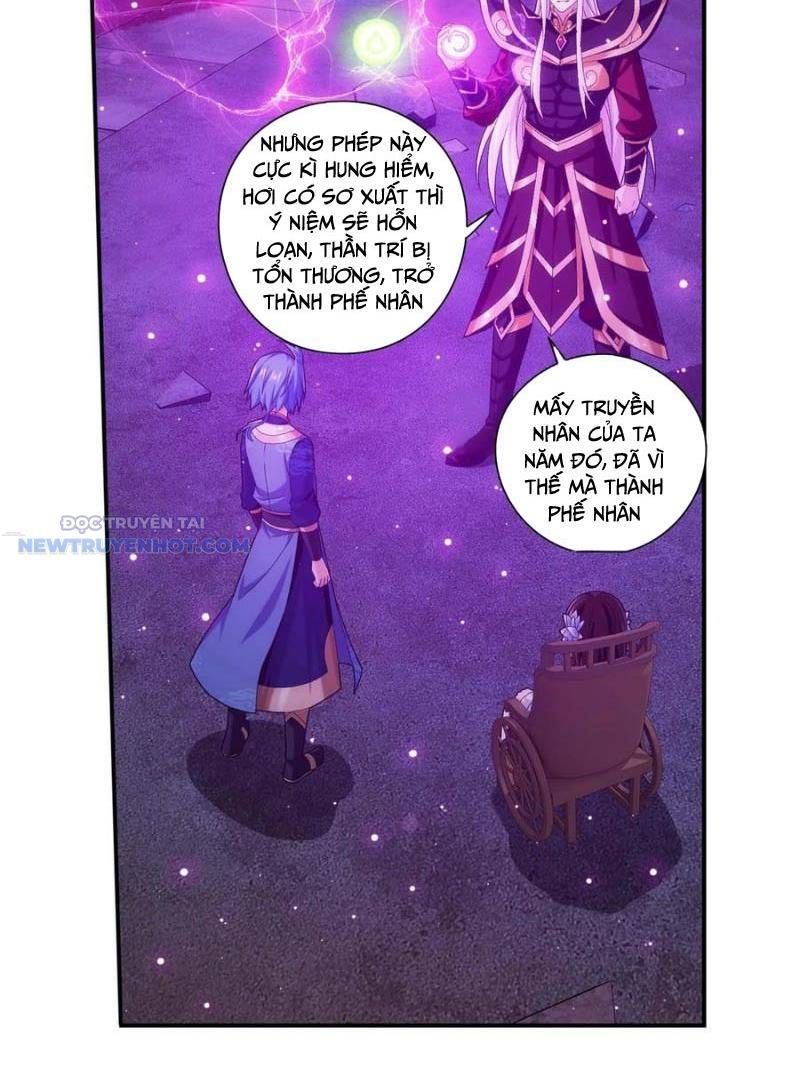 Đại Chúa Tể Chap 505 - Next Chap 506