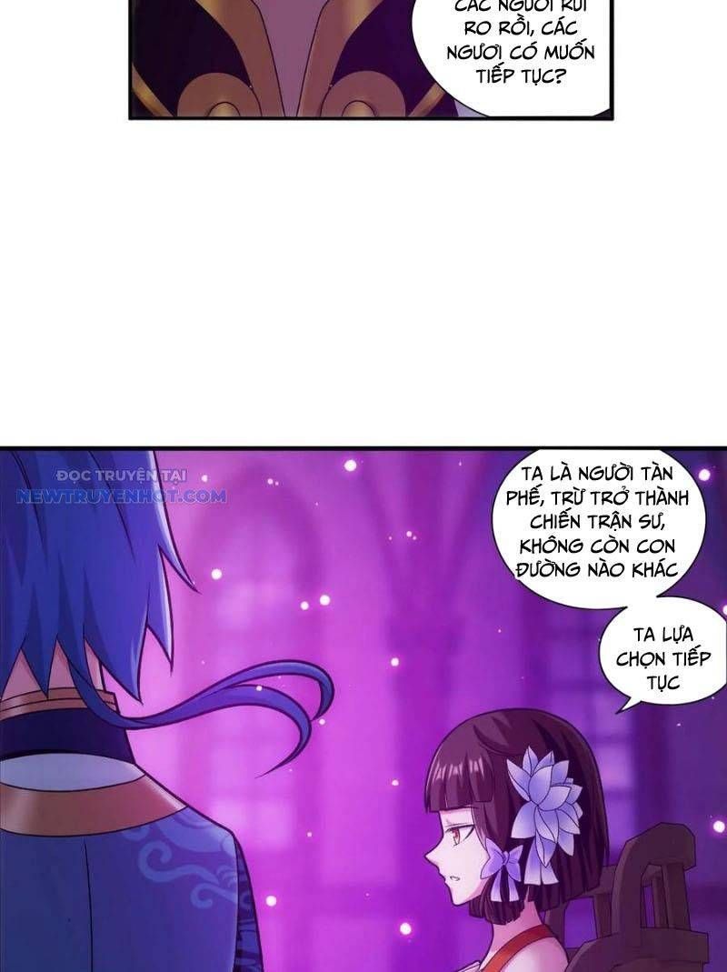 Đại Chúa Tể Chap 505 - Next Chap 506