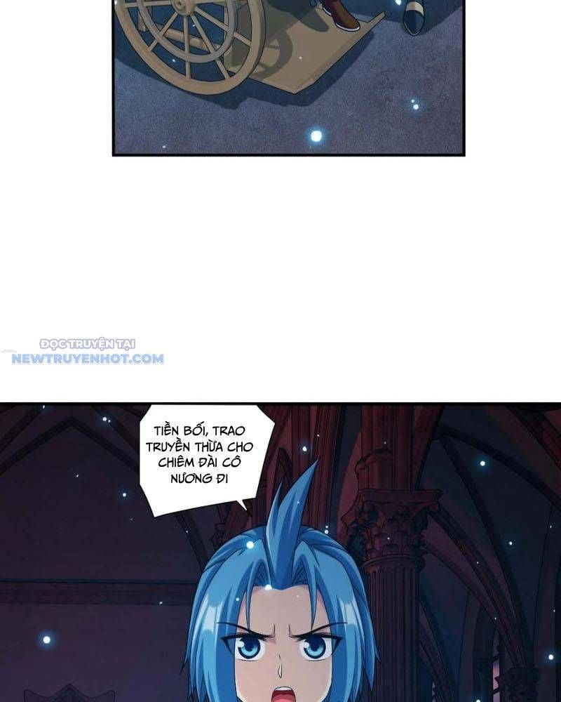 Đại Chúa Tể Chap 505 - Next Chap 506