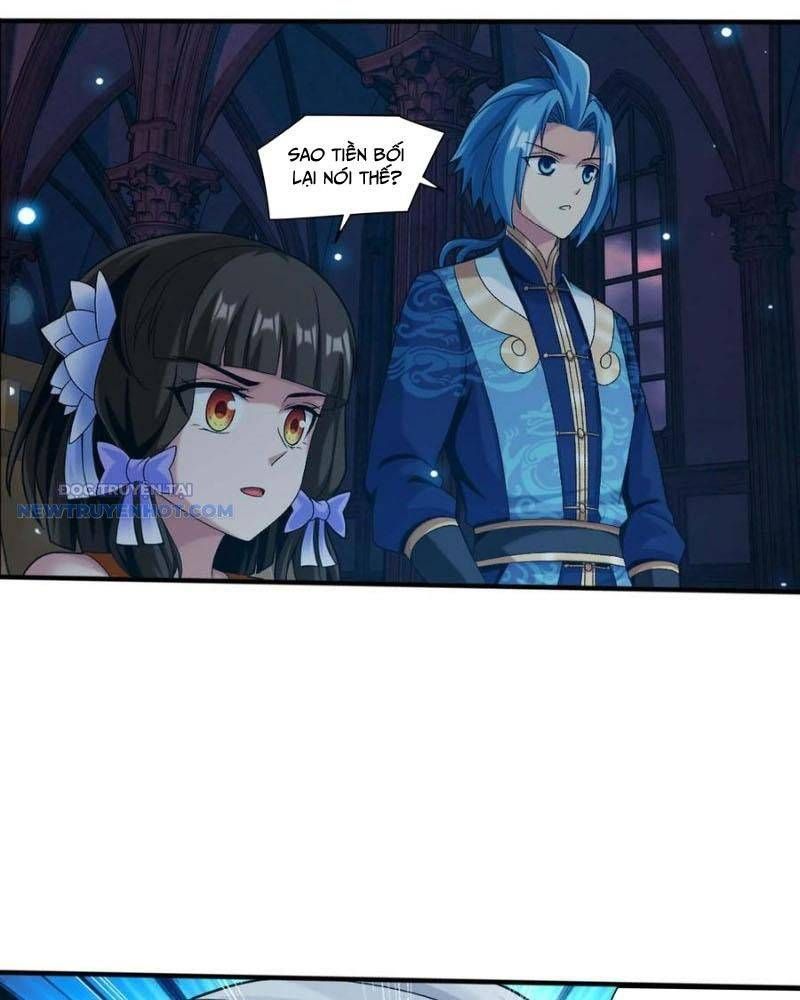 Đại Chúa Tể Chap 505 - Next Chap 506