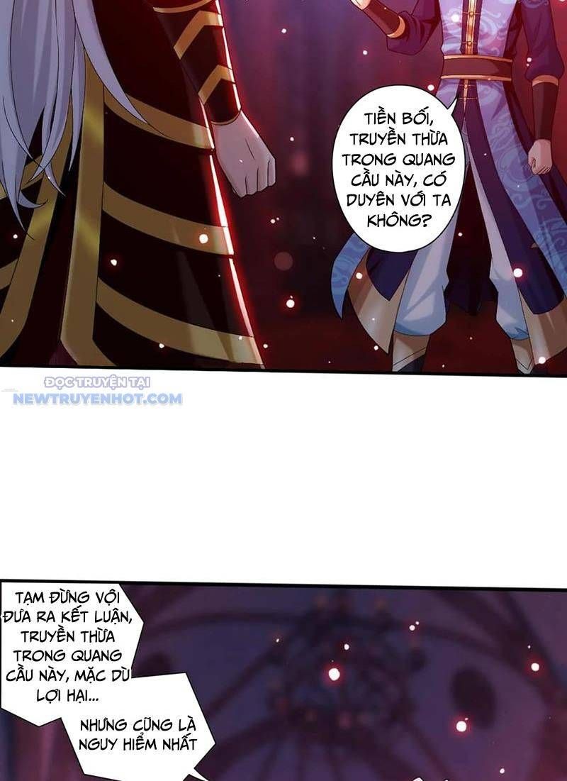 Đại Chúa Tể Chap 506 - Next Chap 507