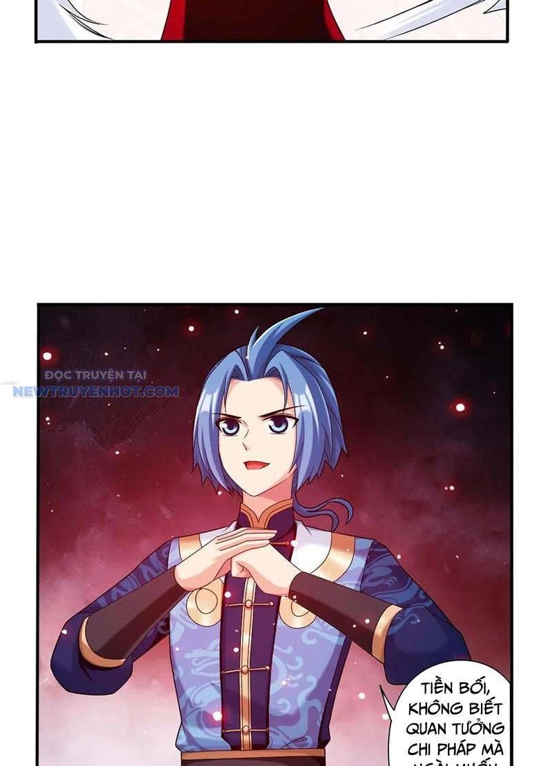 Đại Chúa Tể Chap 506 - Next Chap 507