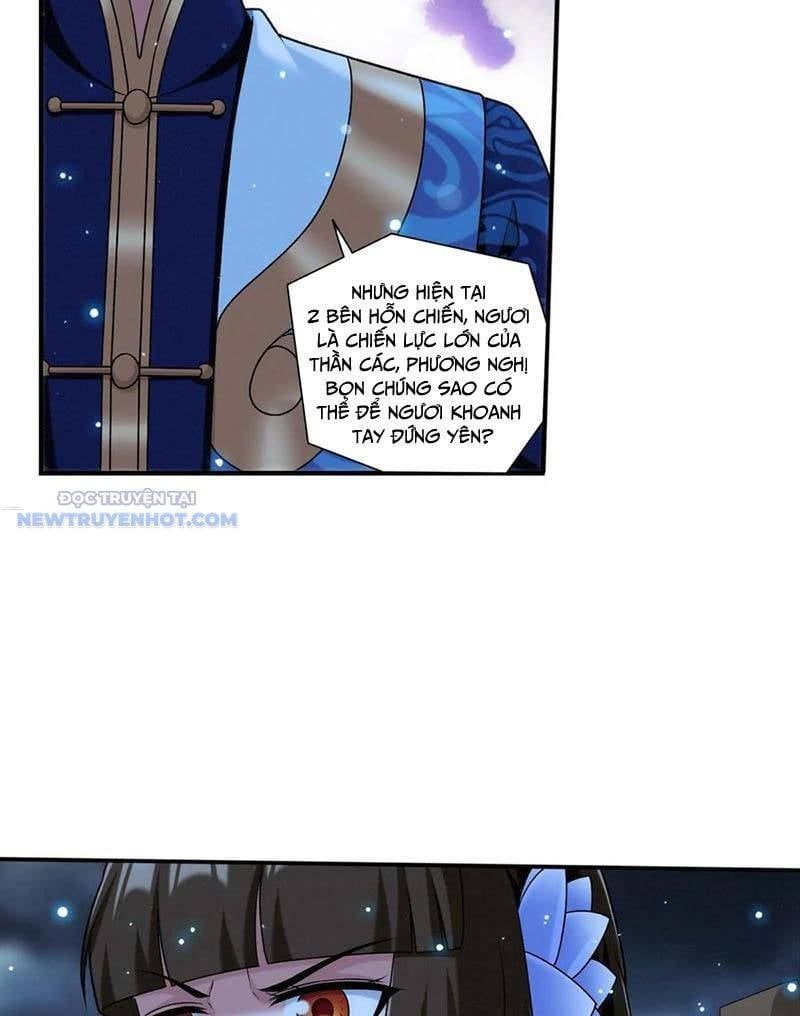 Đại Chúa Tể Chap 508 - Next Chap 509