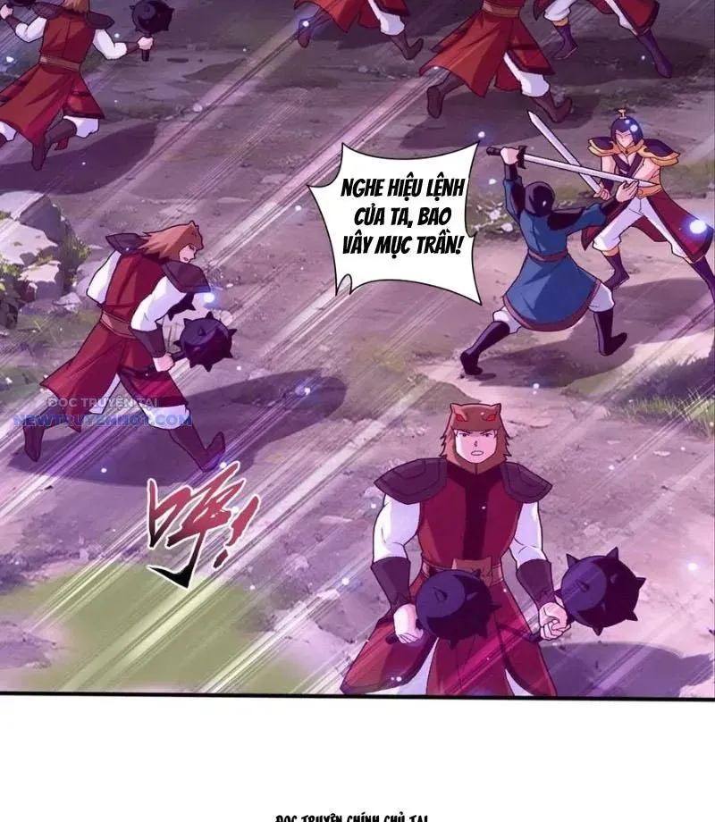 Đại Chúa Tể Chap 512 - Next Chap 513