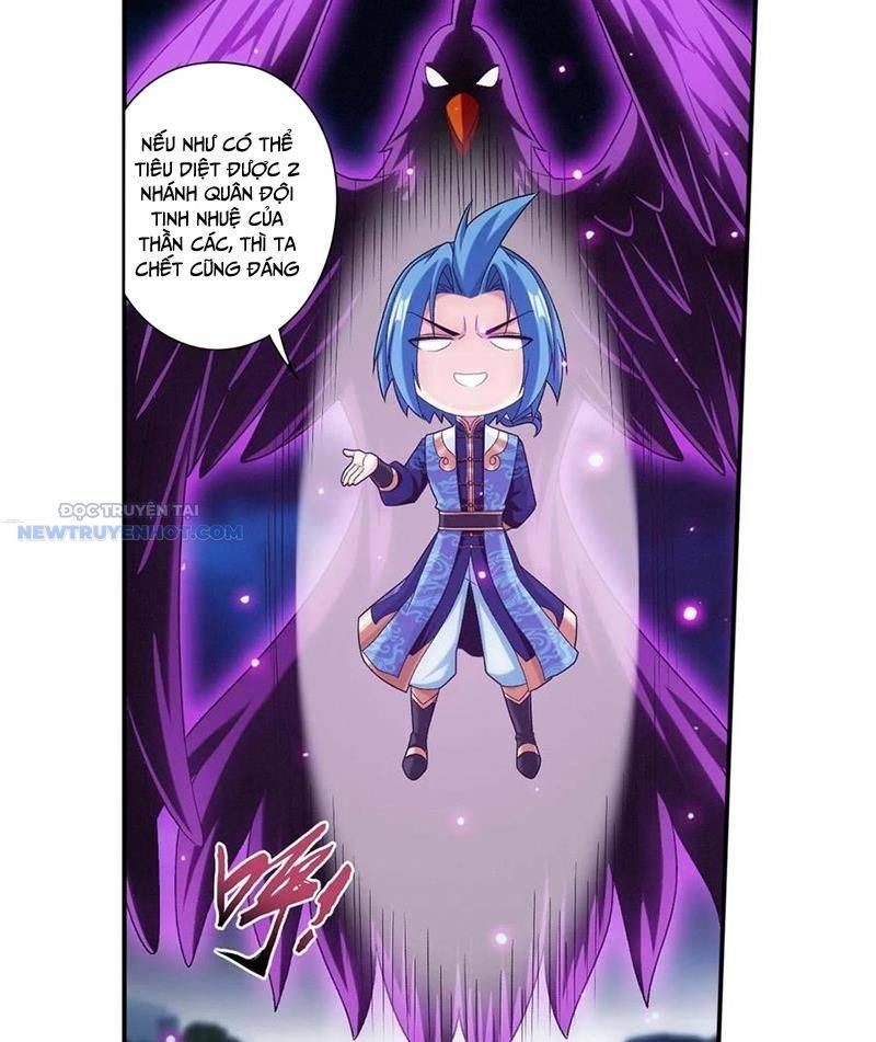 Đại Chúa Tể Chap 513 - Next Chap 514