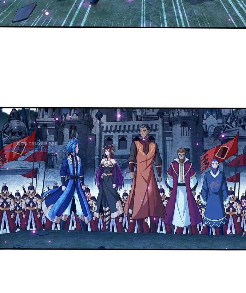 Đại Chúa Tể Chap 513 - Next Chap 514