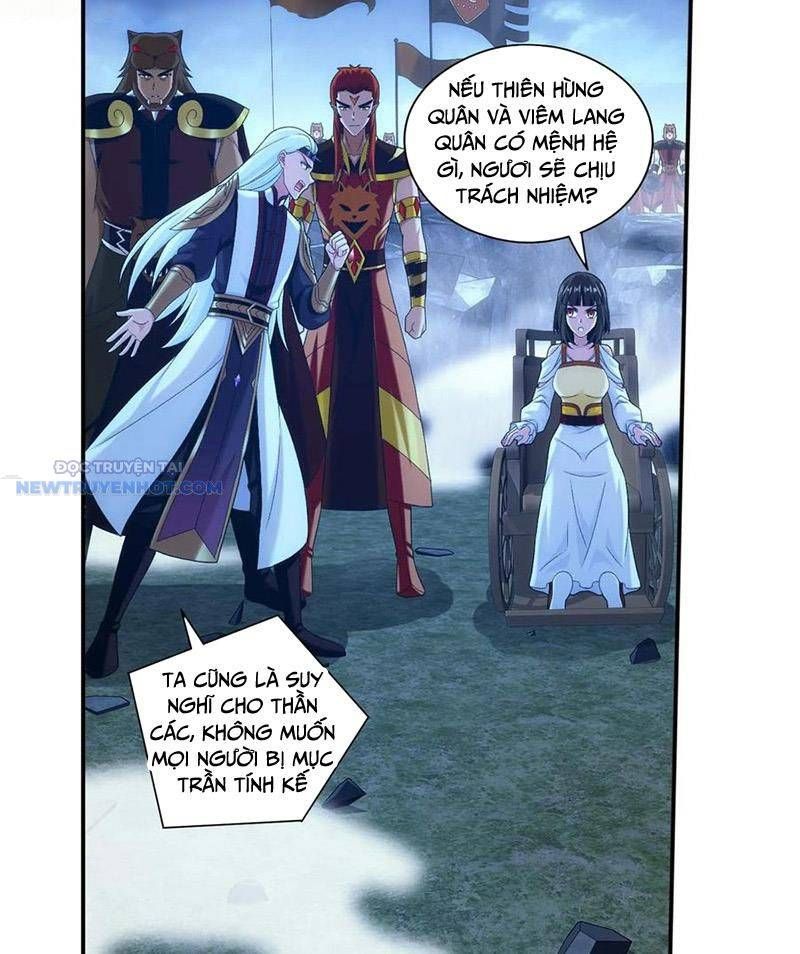 Đại Chúa Tể Chap 513 - Next Chap 514