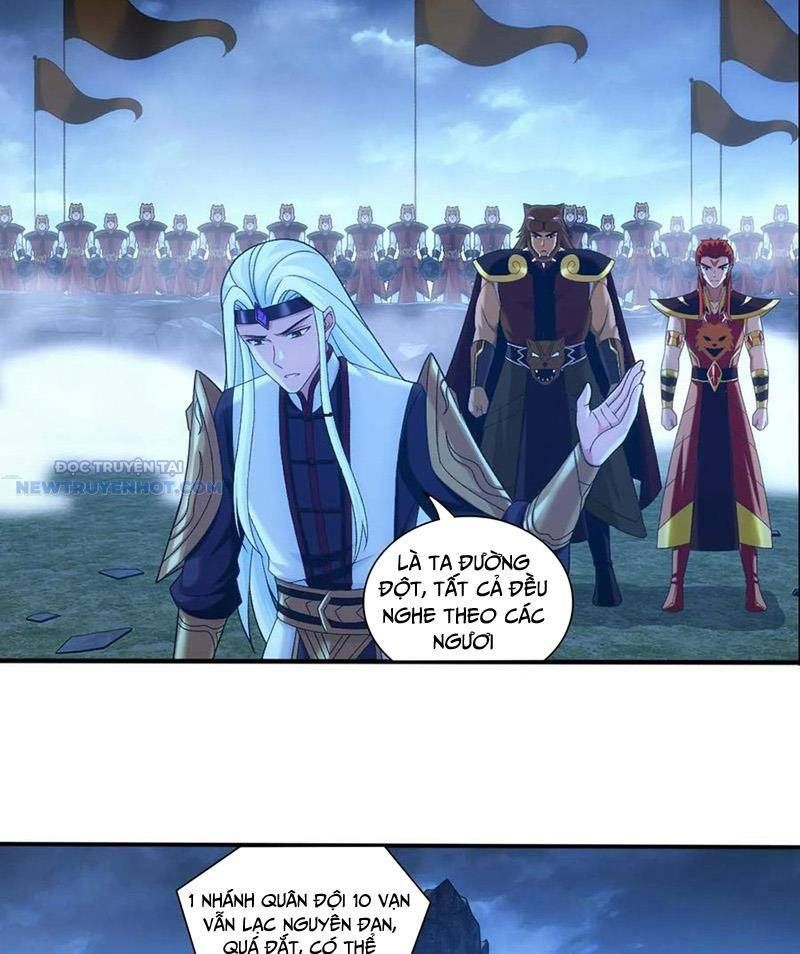 Đại Chúa Tể Chap 513 - Next Chap 514