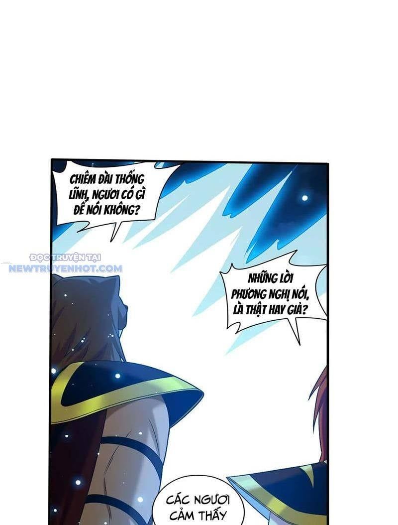 Đại Chúa Tể Chap 514 - Next Chap 515