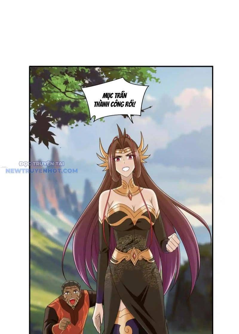 Đại Chúa Tể Chap 515 - Next Chap 516