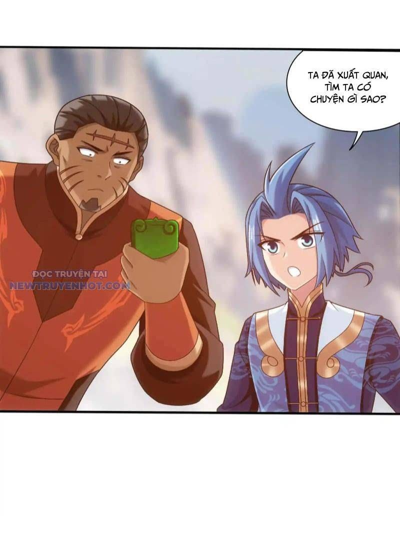 Đại Chúa Tể Chap 515 - Next Chap 516